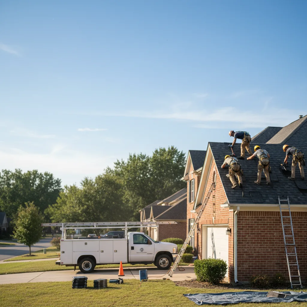 Roof Repair in Sagle